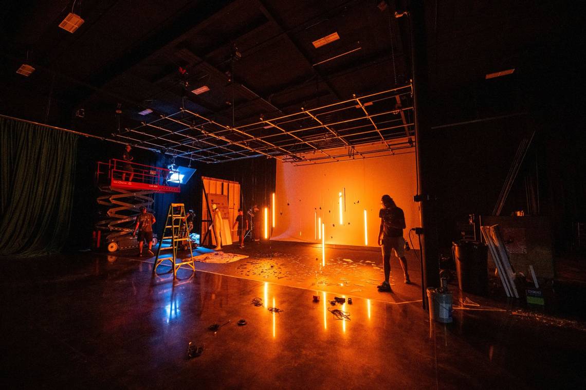 The Soundstage at Strangeland