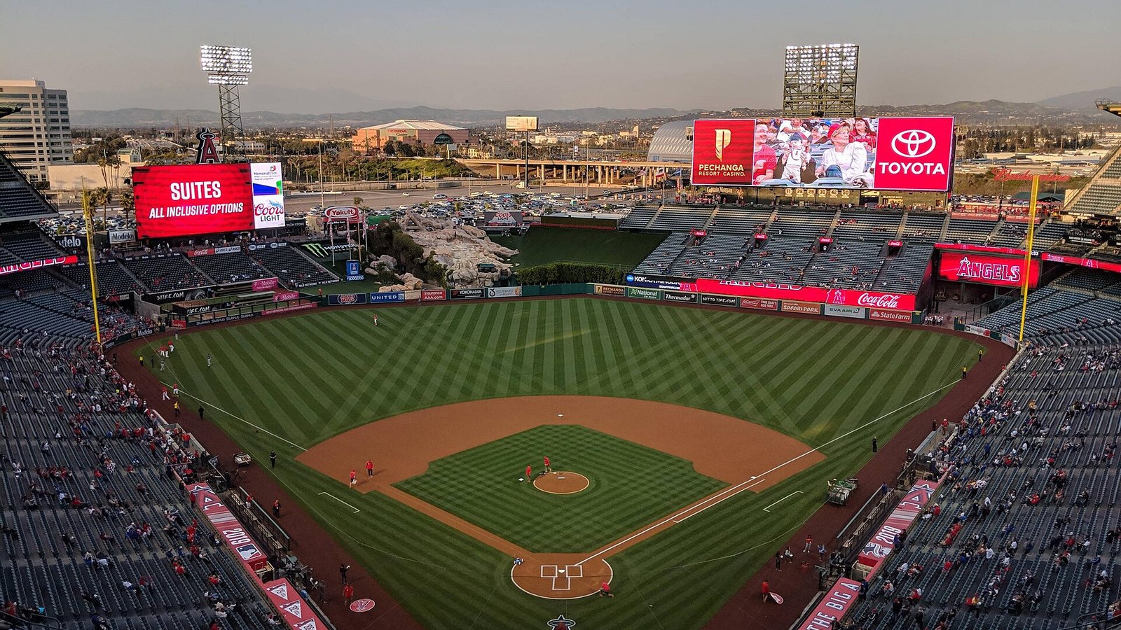 Angel Stadium