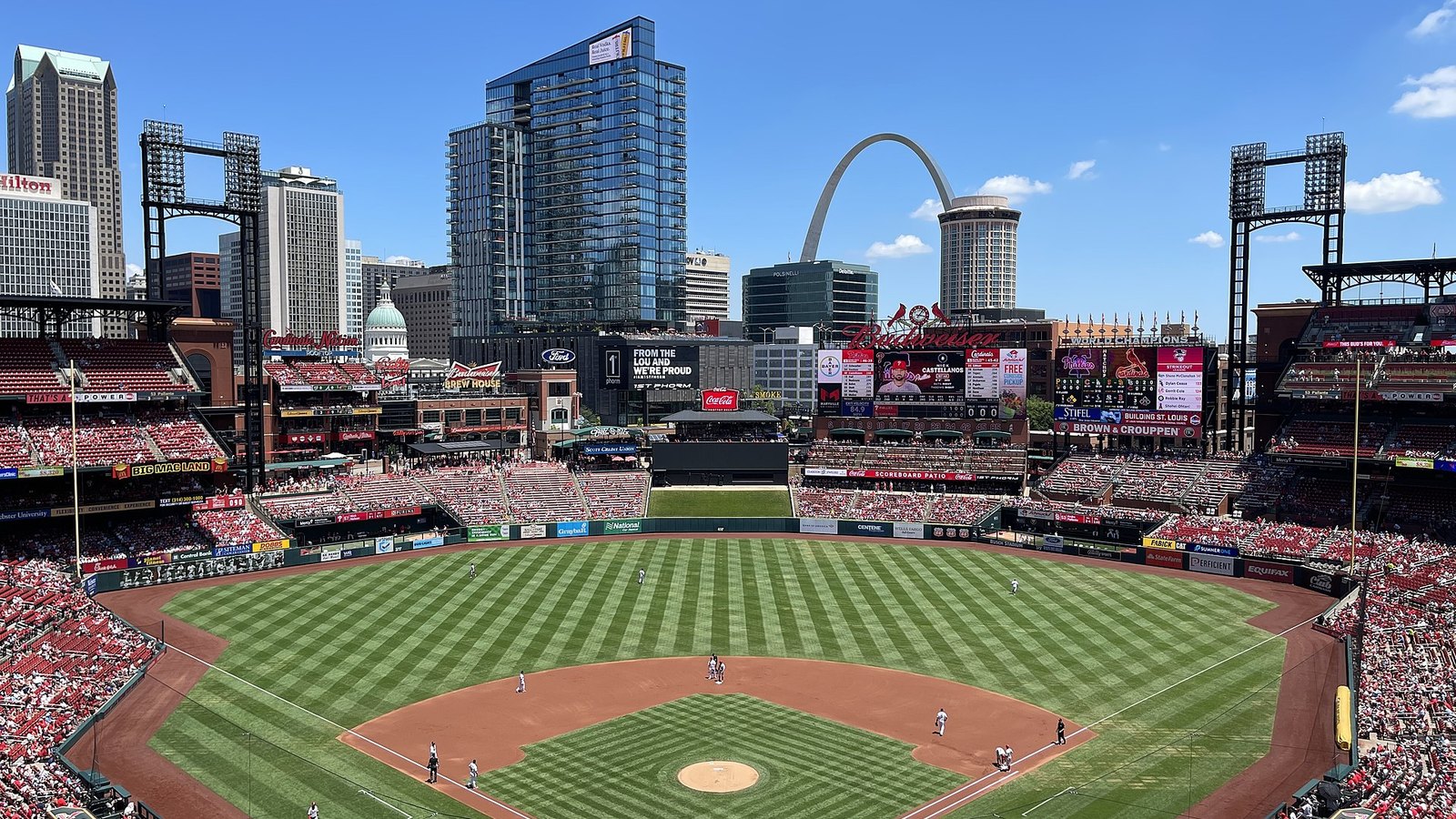 Busch Stadium