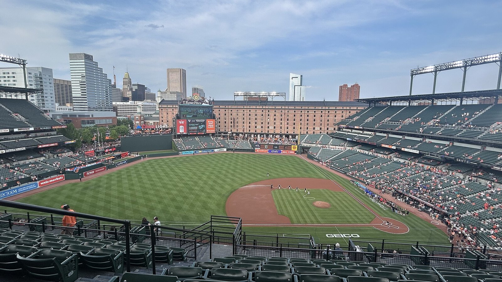 Oriole Park at Camden Yards