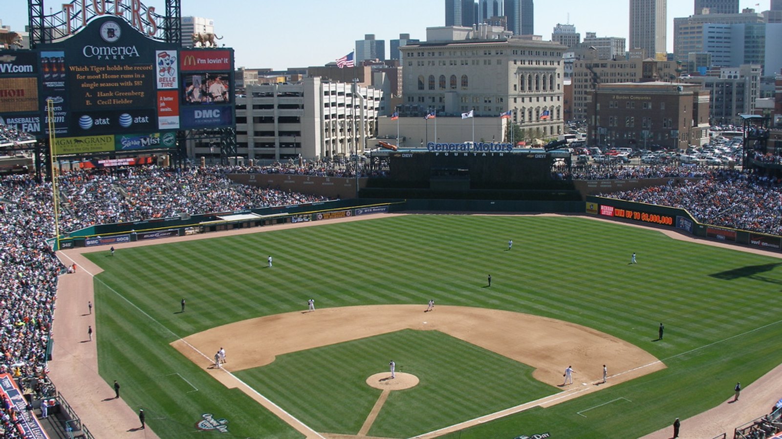 Comerica Park