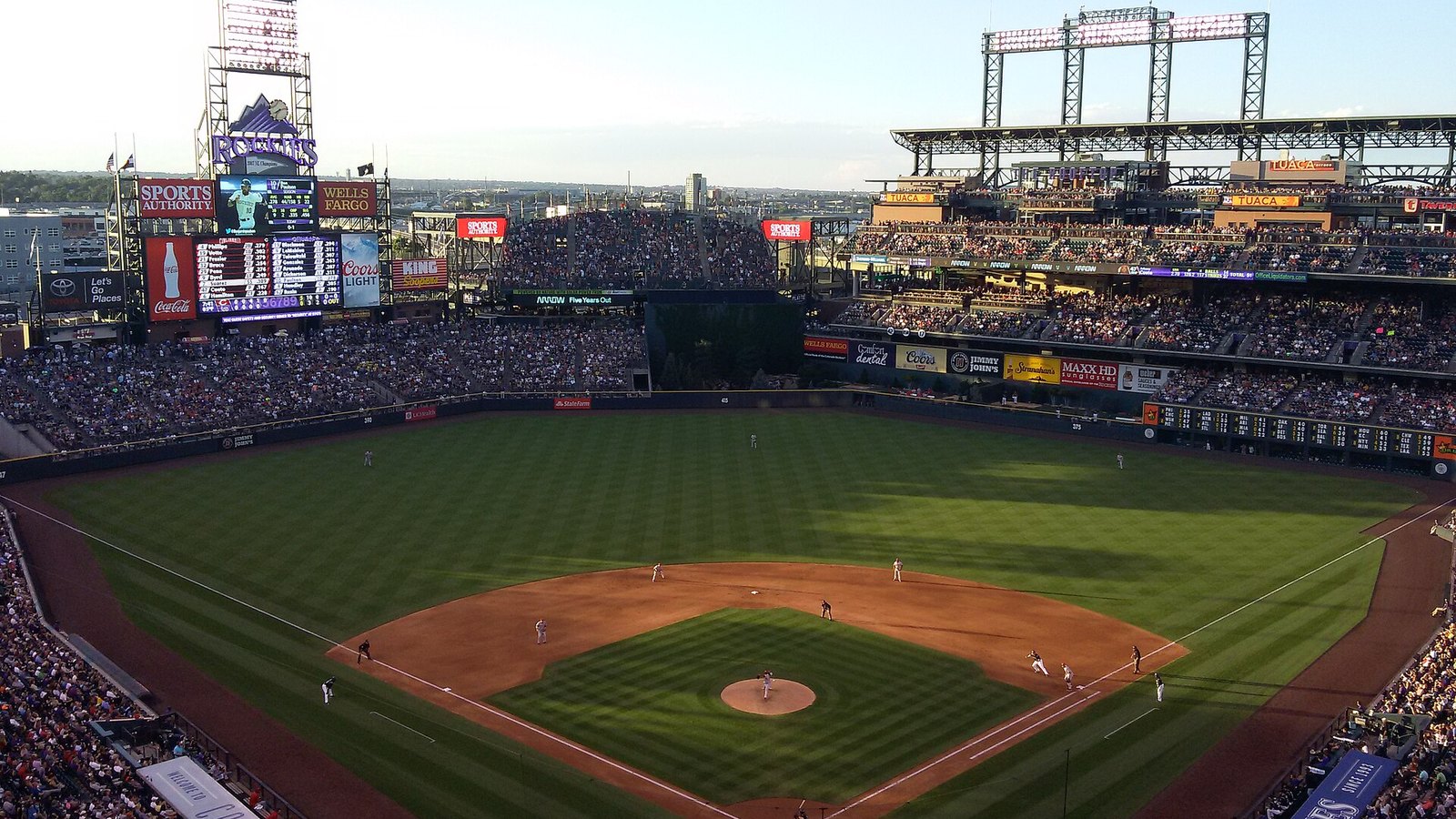 Coors Field