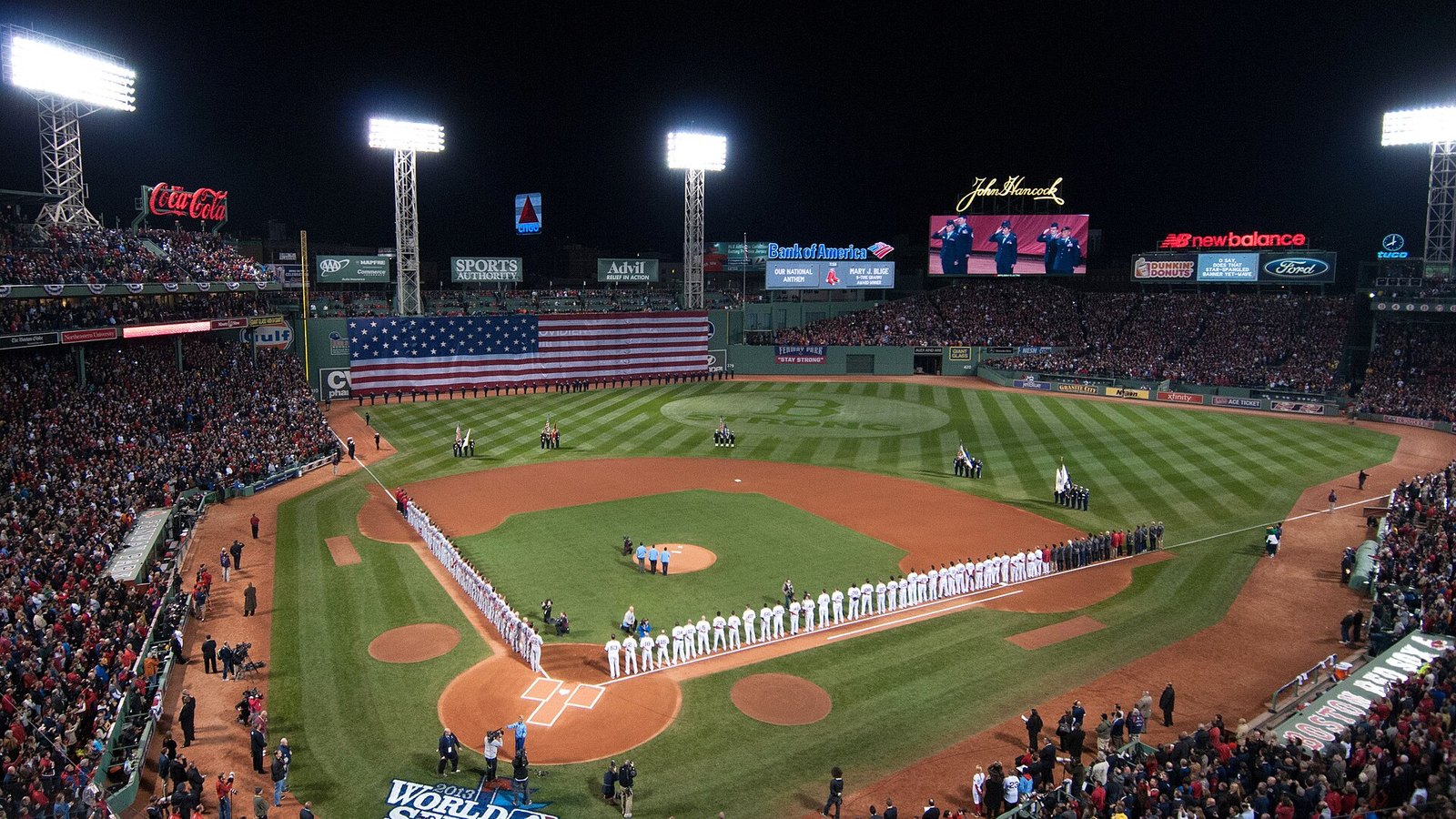 Fenway Park
