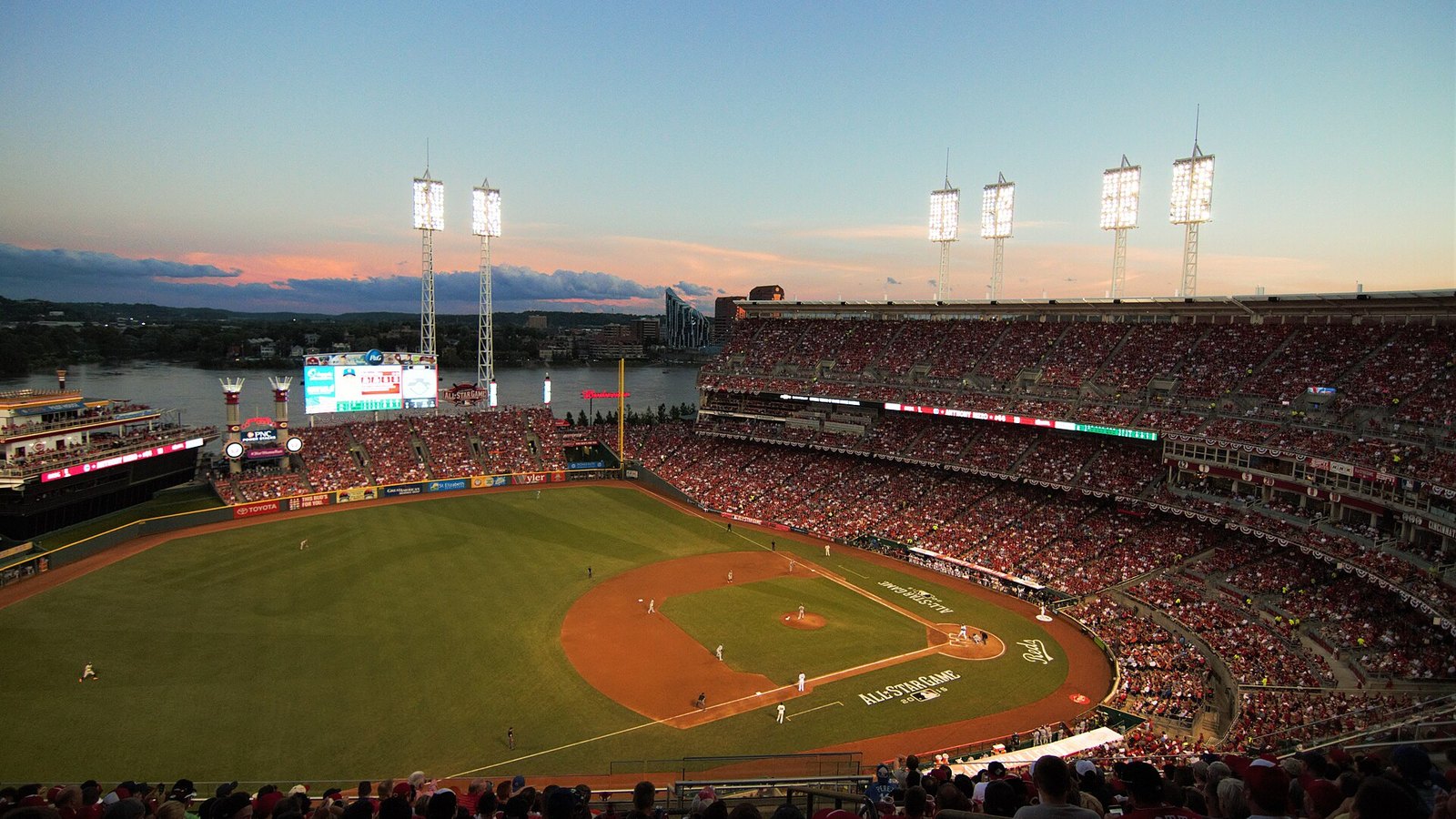 Great American Ball Park
