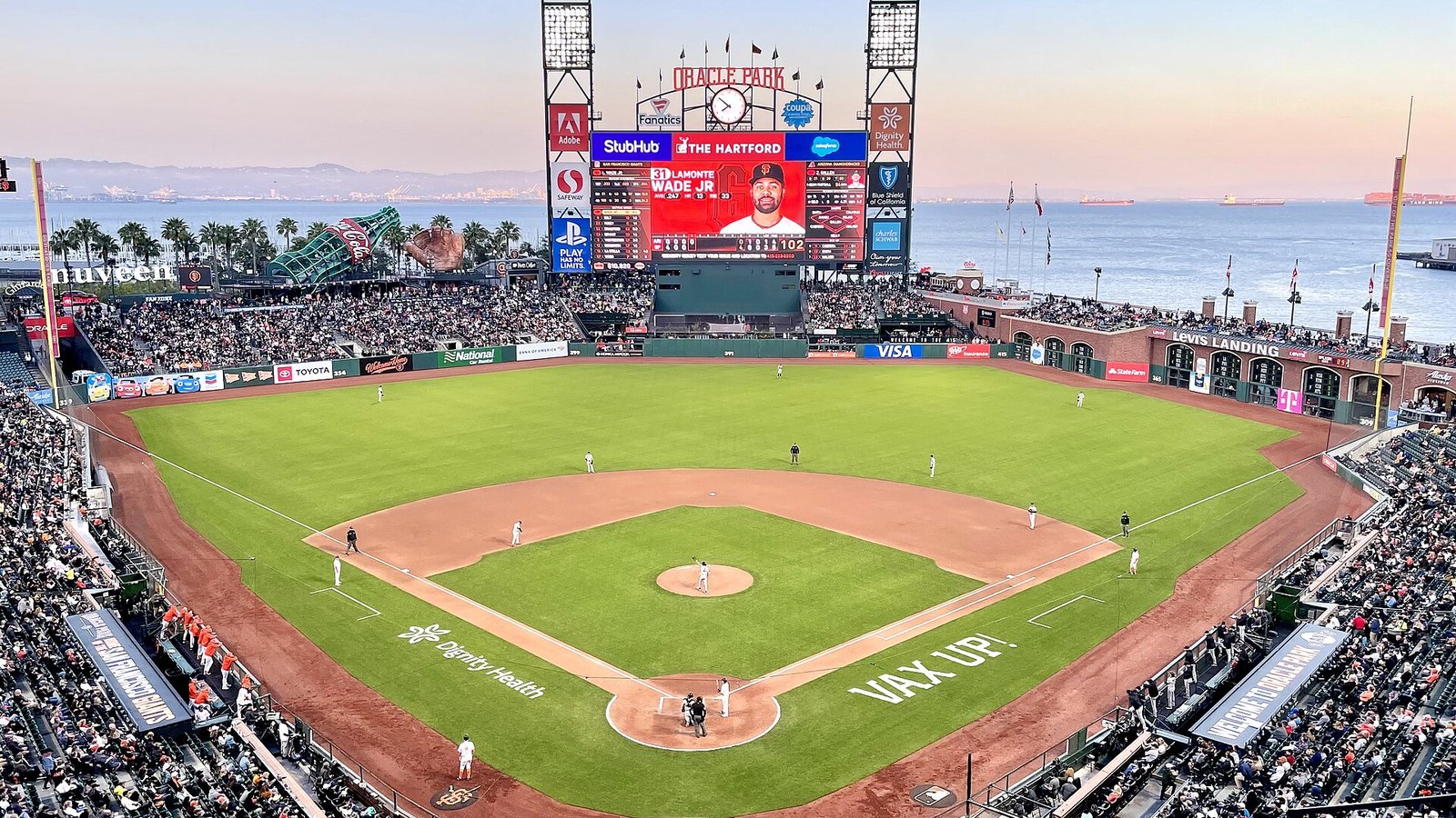 Oracle Park
