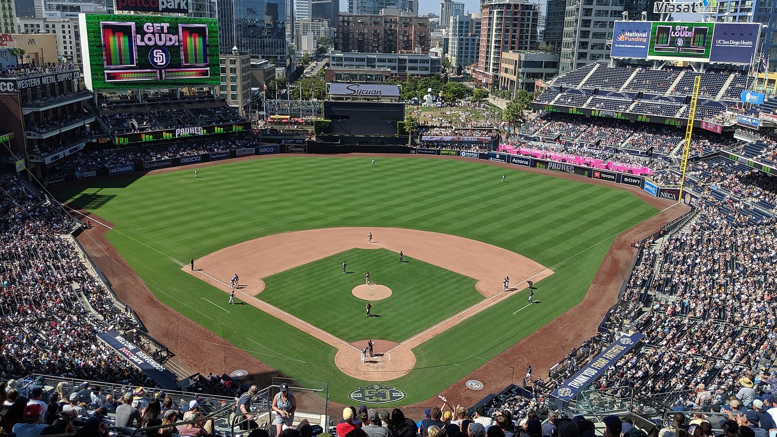 Petco Park