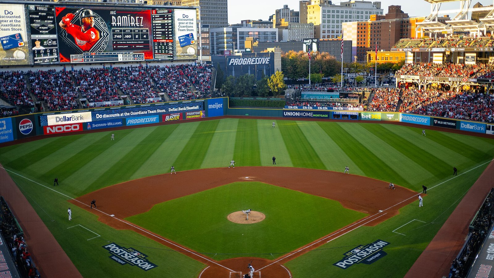 Progressive Field