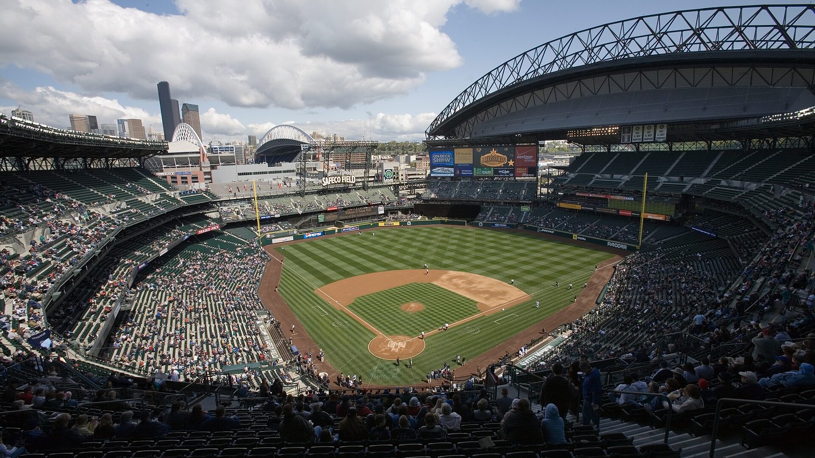 T-Mobile Park