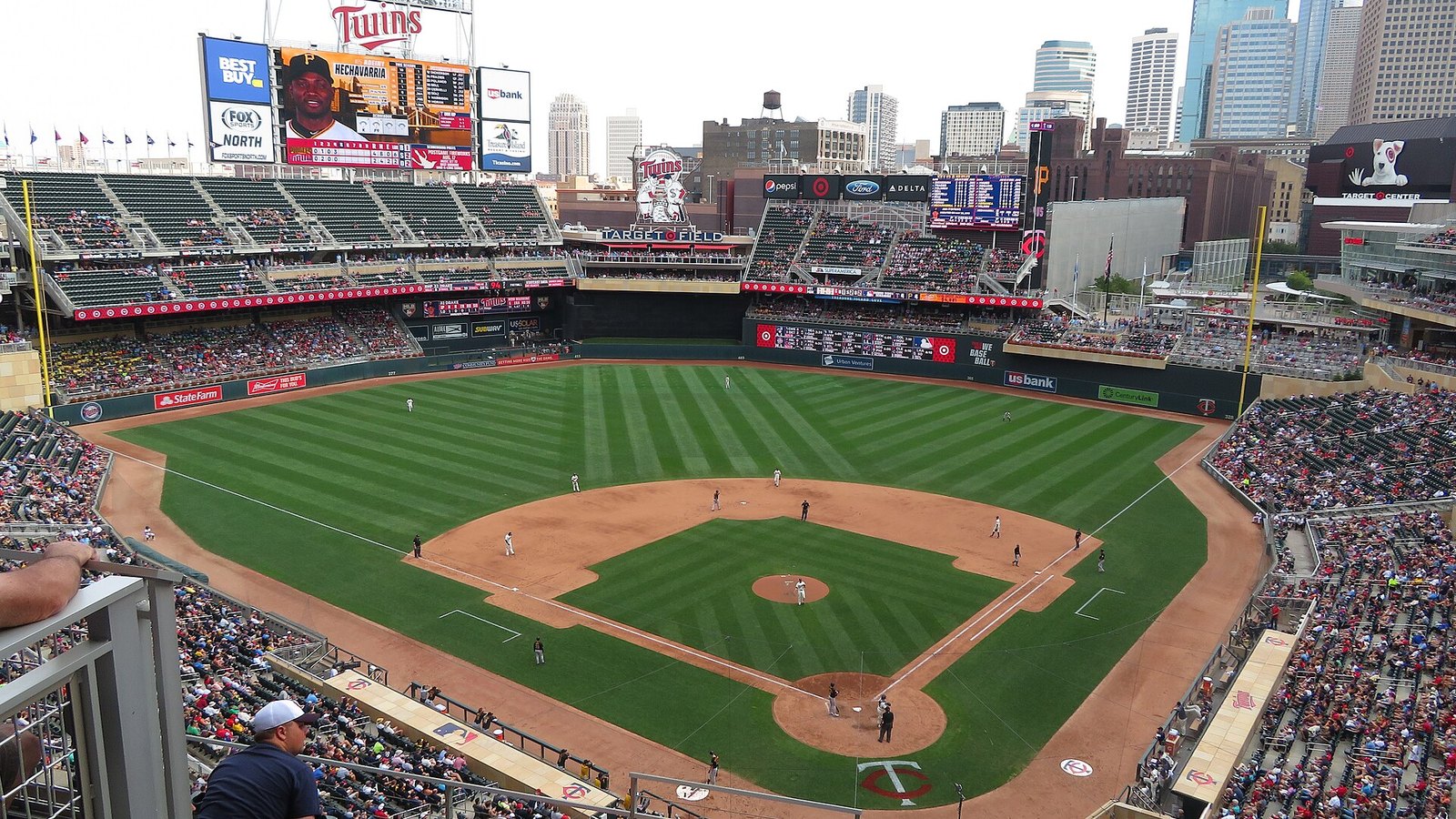 Target Field