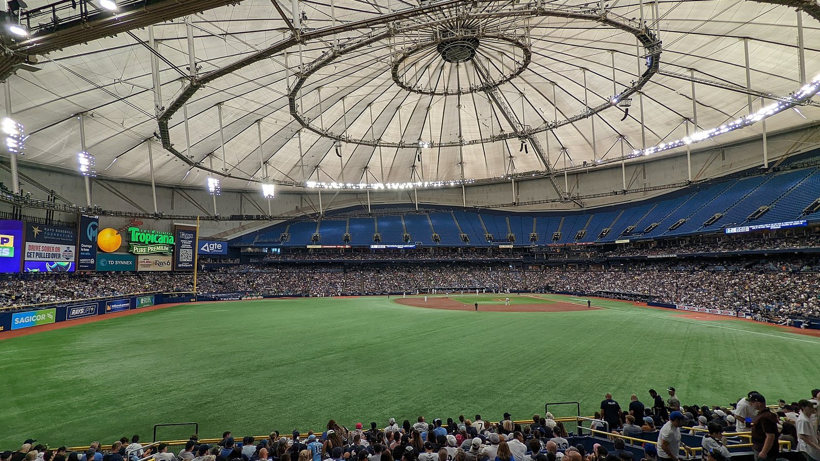 Tropicana Field