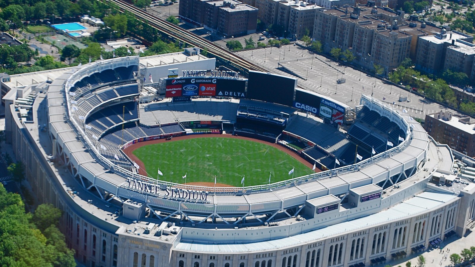 Yankee Stadium